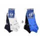 Chaussettes Enfant SERGIO TACCHINI Socquettes en Coton Majoritaire