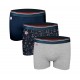 Boxer Homme JOHN FRANK Confort et Qialité en Coton Premium