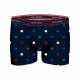 Boxer Homme JOHN FRANK Confort et Qialité en Coton Premium