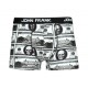 Boxer Homme JOHN FRANK Confort et Qialité en Coton Premium