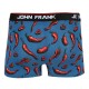 Boxer Homme JOHN FRANK Confort et Qialité en Coton Premium