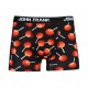 Boxer Homme JOHN FRANK Confort et Qialité en Coton Premium