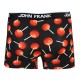 Boxer Homme JOHN FRANK Confort et Qialité en Coton Premium