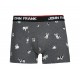 Boxer Homme JOHN FRANK Confort et Qialité en Coton Premium