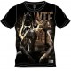 T shirt homme Licence WTF American style Attitude