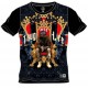 T shirt homme Licence WTF American style Attitude