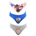 Slips Enfant Licence Pat Patrouille en coton