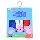 Slips Enfant Licence Peppa Pig en coton