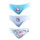 Slips Enfant Licence Peppa Pig en coton