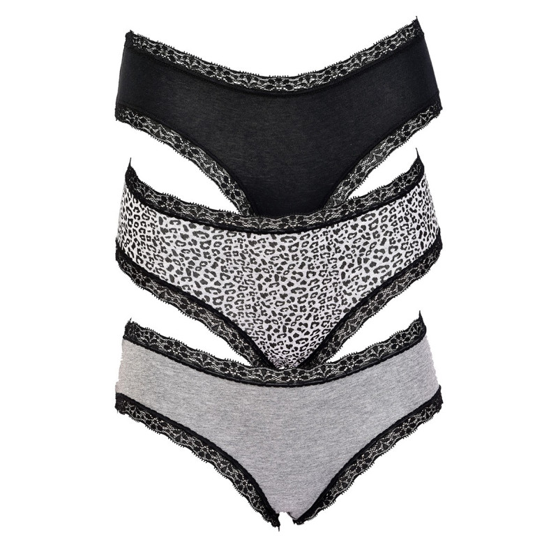 Culottes Femme SIMPLY ME Confort Qualité supérieure Coton Majoritaire