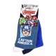 Chaussettes Enfant Licence Avengers fantaisie -Assortiment modèles photos selon arrivages-