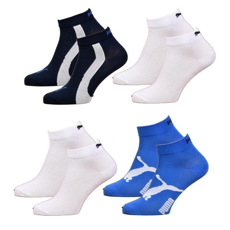 Chaussettes Enfant PUMA Socquettes Tiges 2 Tiers QUARTER