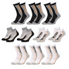 Chaussettes homme HEAD SPORT ET PERFORMANCE -Assortiment modèles photos selon arrivages-