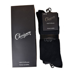 Chaussettes homme CHEVIGNON  Urbain, Confort en Coton -Assortiment modèles photos selon arrivages-