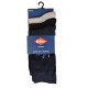 Chaussettes homme LEE COOPER Urbain, Confort en Coton -Assortiment modèles photos selon arrivages-