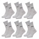 Chaussettes homme LEE COOPER Urbain, Confort en Coton -Assortiment modèles photos selon arrivages-