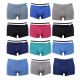 Boxer DIM Homme en coton stretch ultra Confort -Assortiment modèles photos selon arrivages-