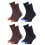 Chaussettes homme HECHTER Studio Urbain, Confort en Coton -Assortiment modèles photos selon arrivages-