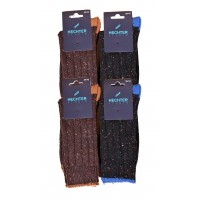Chaussettes homme HECHTER Studio Urbain, Confort en Coton -Assortiment modèles photos selon arrivages-