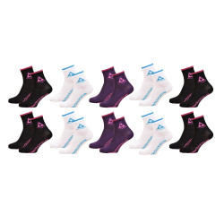 Chaussettes Femme Le Coq Sportif  -Assortiment modèles photos selon arrivages-