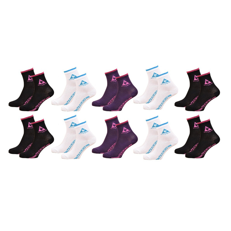 Chaussettes Femme Le Coq Sportif  -Assortiment modèles photos selon arrivages-