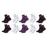 Chaussettes Femme Le Coq Sportif  -Assortiment modèles photos selon arrivages-