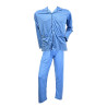 Ensemble pyjama homme boutonné Chaleur et Confort