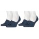 Chaussettes PUMA Socquettes FOOTIES