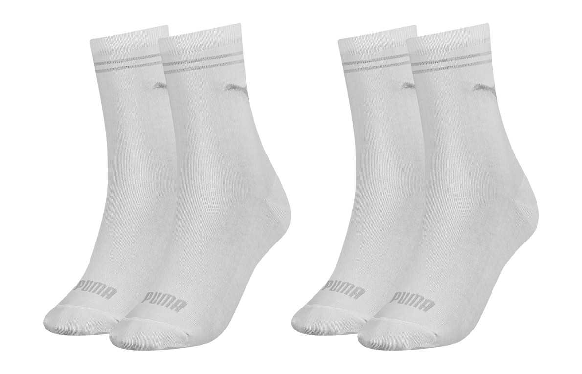 Chaussettes Ville soldes Urbain PUMA Socks CLASSIC