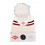 Bonnet Pompon LEE COOPER Ultra doux Doublure Polaire
