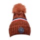 Bonnet Pompon LEE COOPER Ultra doux Doublure Polaire