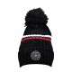 Bonnet Pompon LEE COOPER Ultra doux Doublure Polaire