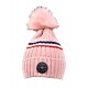 Bonnet Pompon LEE COOPER Ultra doux Doublure Polaire