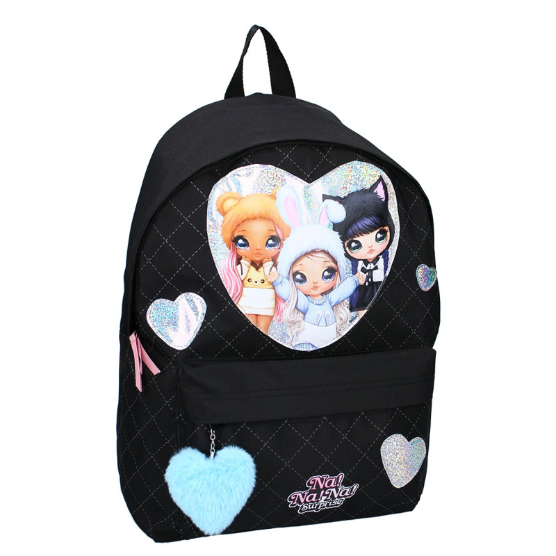 Sac à Dos (Bagages, Sacs, cartables, Trousses,Parapluie.) NA! NA! NA! Fantaisie