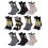 Chaussettes homme Simpsons en Coton -Assortiment modèles photos selon arrivages-