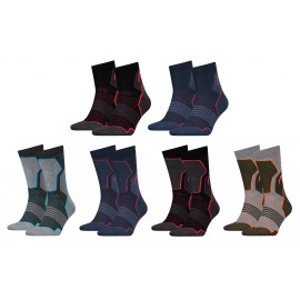 Chaussettes SPORT HEAD PERFORMANCE -Assortiment modèles photos selon arrivages-