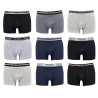 Boxer KAPPA pour Homme Qualité et Confort -Assortiment modèles photos selon arrivages-