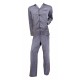 Pyjama Homme RODIER en Coton -Chaleur, Douceur et confort-