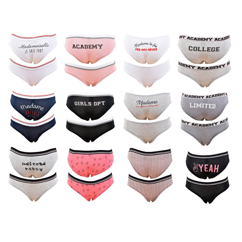 Culottes Femme FASHION LADY Style et Confort