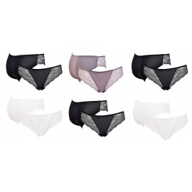 Culottes Femme INFINITIF avec Dentelle
