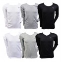 T shirt homme THERMO Doublé Polaire