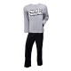 Pyjama Homme MICKEY en Coton -Chaleur, Douceur et confort-