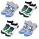 Chaussettes Enfant Licence Avengers fantaisie -Assortiment modèles photos selon arrivages-