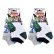 Chaussettes Enfant Licence Avengers fantaisie -Assortiment modèles photos selon arrivages-