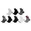 Chaussettes femme TWINDAY Qualité et Confort-Assortiment modèles photos selon arrivages-