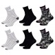 Chaussettes femme TWINDAY Qualité et Confort-Assortiment modèles photos selon arrivages-