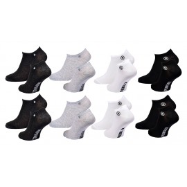 Chaussettes Courtes femme NO PUBLIK Qualité et Confort-Assortiment modèles photos selon arrivages-