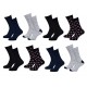 Chaussettes Homme NO PUBLIK Qualité et Confort-Assortiment modèles photos selon arrivages-