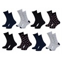 Chaussettes Homme NO PUBLIK Qualité et Confort-Assortiment modèles photos selon arrivages-