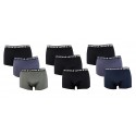 Boxer LOTTO pour Homme 100% COTON -Assortiment modèles photos selon arrivages-